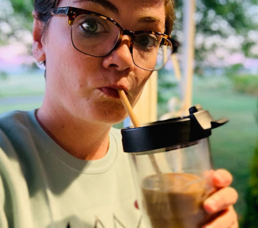 Meet your Posher, Katie